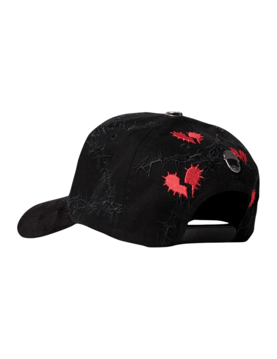 Gorra Barbas Hats x Lonche & Wilito "Heartbreaker" - Capstore México