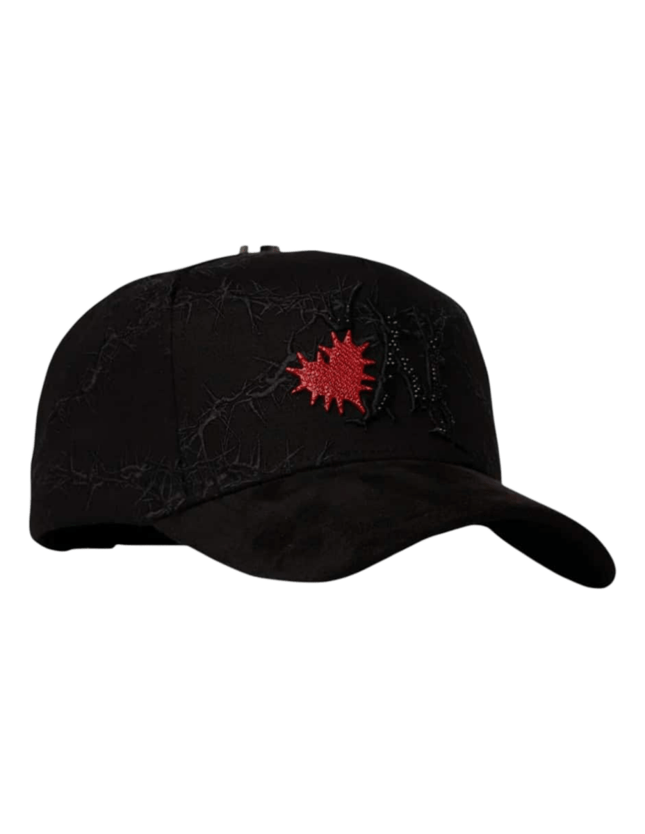 Gorra Barbas Hats x Lonche & Wilito "Heartbreaker" - Capstore México