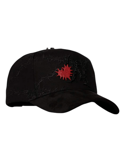Gorra Barbas Hats x Lonche & Wilito "Heartbreaker" - Capstore México