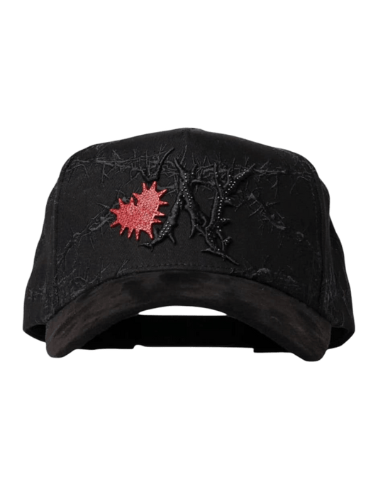 Gorra Barbas Hats x Lonche & Wilito "Heartbreaker" - Capstore México