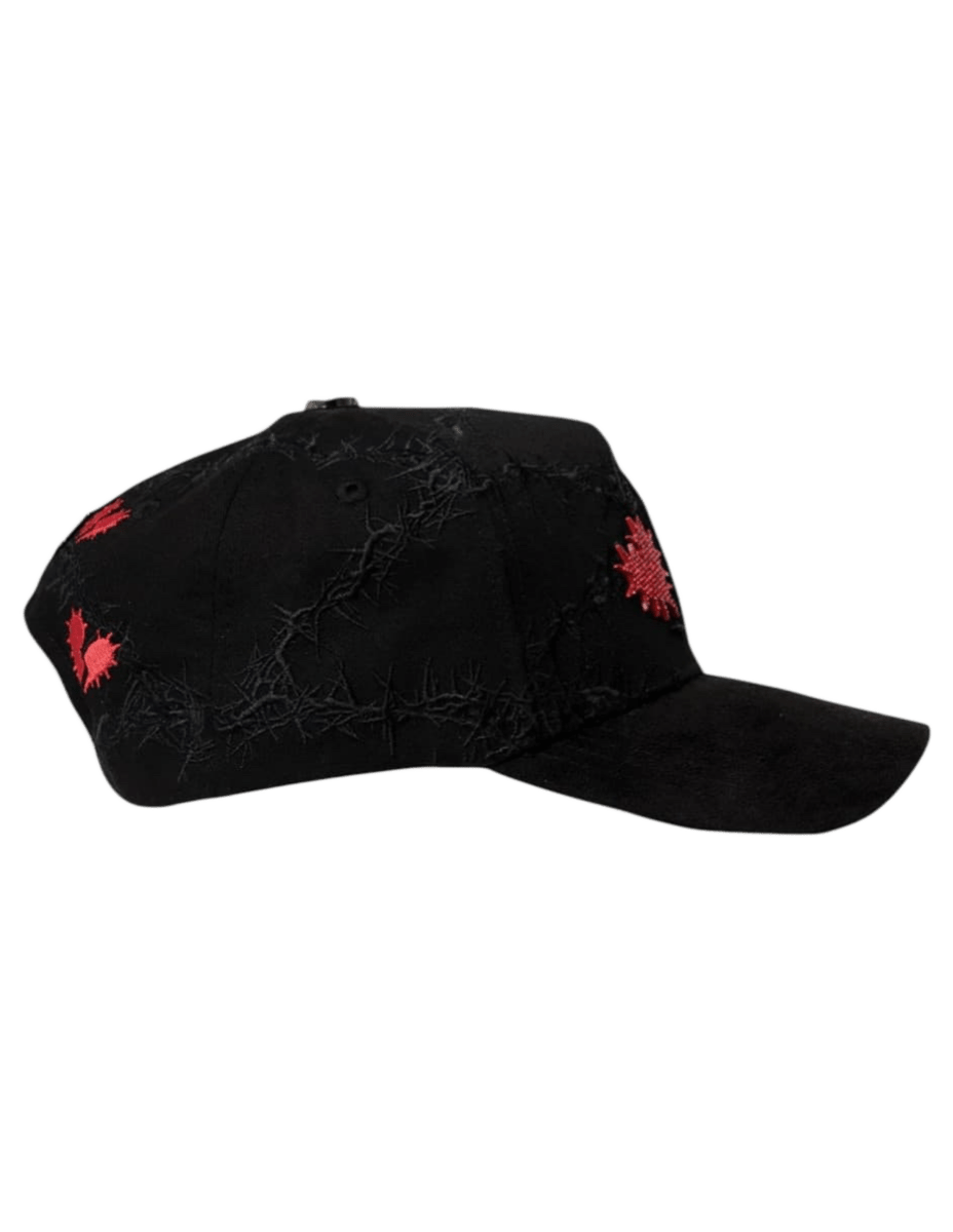 Gorra Barbas Hats x Lonche & Wilito "Heartbreaker" - Capstore México