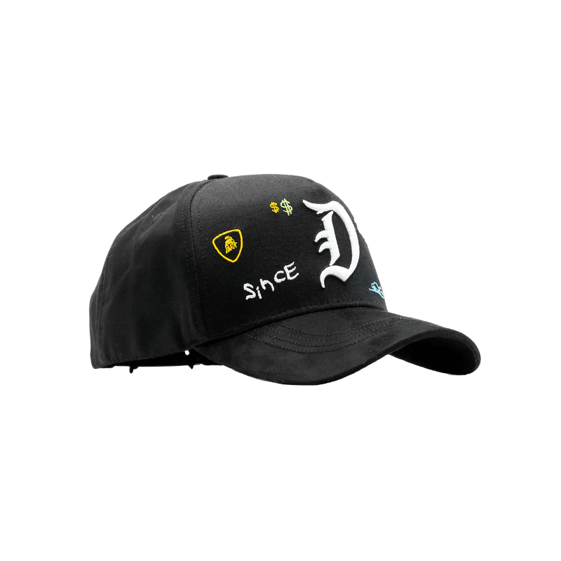 Initial D Dandy Hats - Capstore México