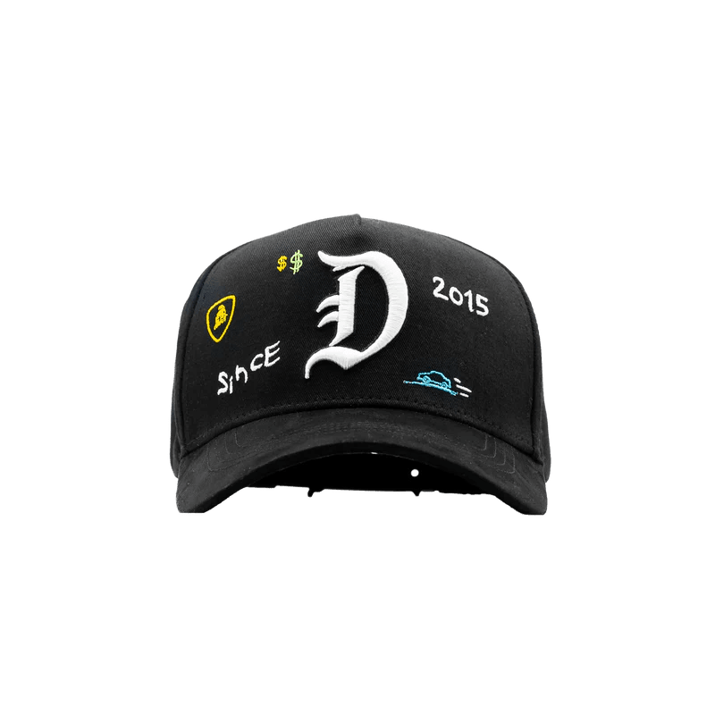 Initial D Dandy Hats - Capstore México