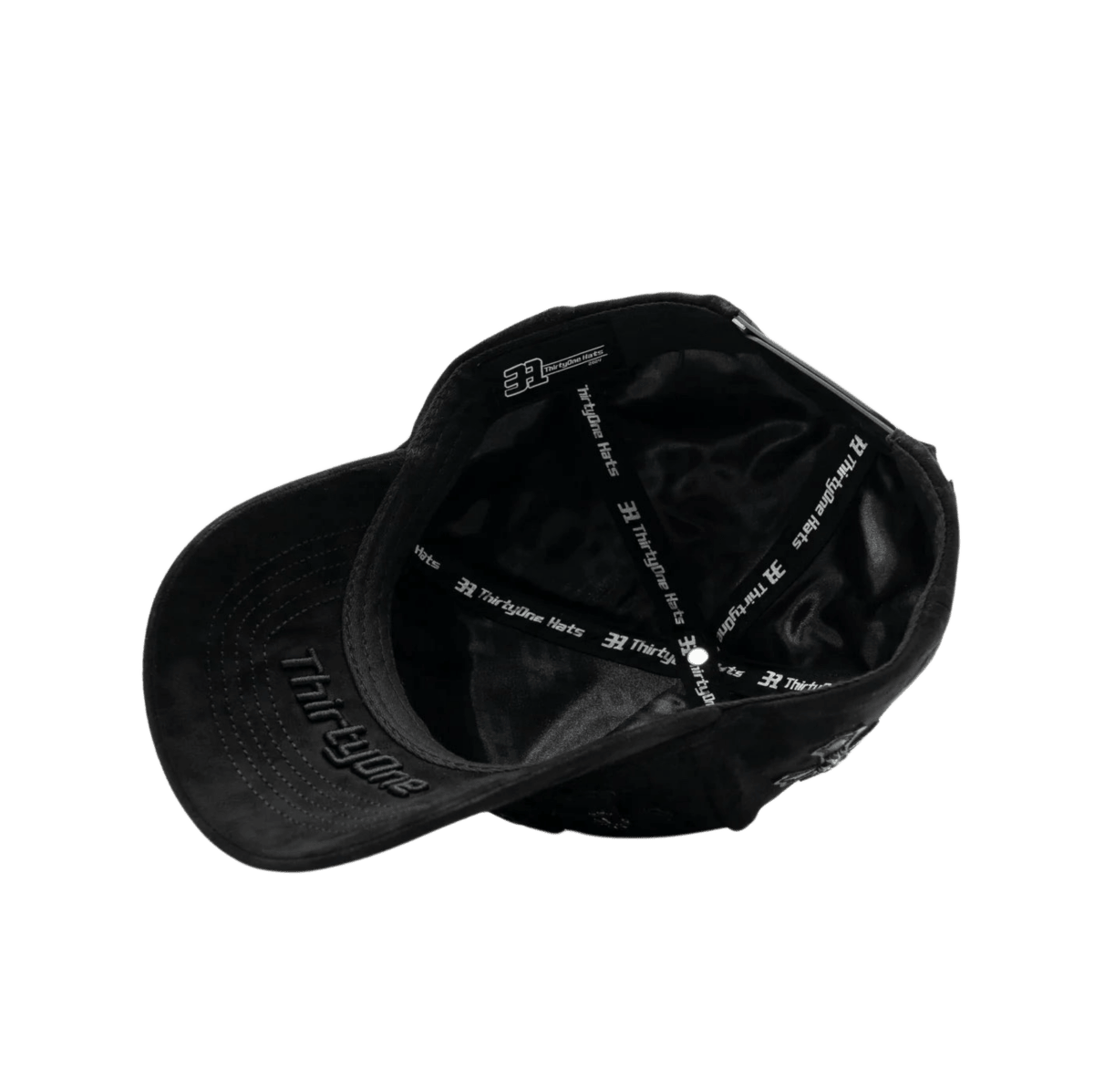 LA CHROME III THIRTYONEHATS - Capstore México