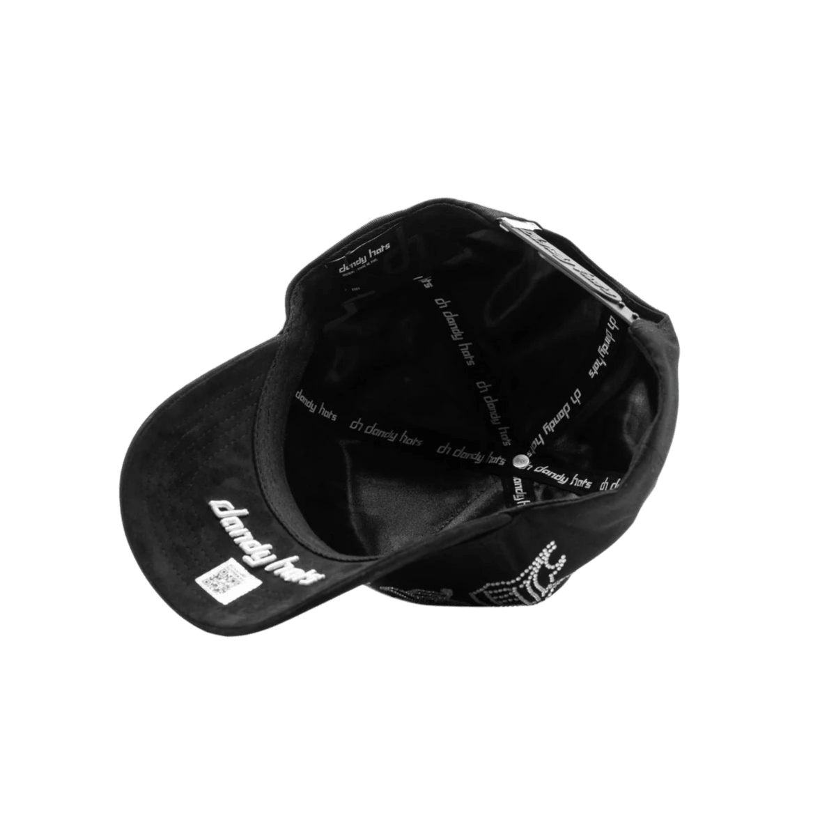 LA CRYSTALS DANDY HATS - Capstore México